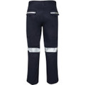 JB's M/Rised Work Trouser With Reflective Tape