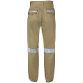 JB's M/Rised Work Trouser With Reflective Tape