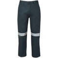 JB's M/Rised Work Trouser With Reflective Tape