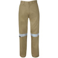 JB's M/Rised Work Trouser With Reflective Tape