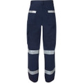 JB's M/Rised Multi Pocket Pant With Reflective Tape Navy