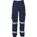JB's Biomotion Lt Weight Pant With Reflective Tape Navy