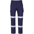 JB's Multi Pkt Stretch Canvas Pant With D+N Tape