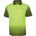 JB's Hi Vis S/S Web Polo