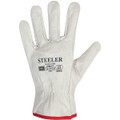 JB's Steeler Rigger Glove (12 Pk) Natural