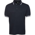 Podium Bold Polo Navy/White