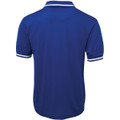 Podium Bold Polo Navy/White