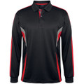 Podium L/S Cool Polo