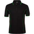Podium S/S Piping Polo
