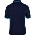 Podium S/S Piping Polo