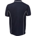 Podium S/S Piping Polo