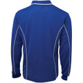 Podium L/S Piping Polo