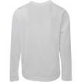 Podium L/S Poly Tee Navy