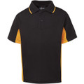 Podium Kids C/Trast Polo