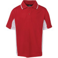 Podium Kids C/Trast Polo