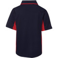 Podium Kids C/Trast Polo
