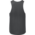 Podium Poly Singlet Black