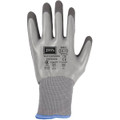 JB's W/Proof Latex Coat Freezer Glove 5 Pk Grey/Char