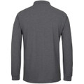 C of C L/S Pique Polo