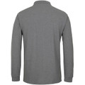 C of C L/S Pique Polo