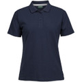 C of C Ladies Pique Polo