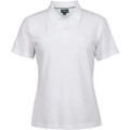 C of C Ladies Pique Polo