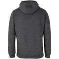 C of C Brass 1/2 Zip Hoodie Graphite Marle