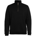 C of C  Brass 1/2 Zip Sweat