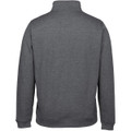 C of C  Brass 1/2 Zip Sweat