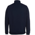 C of C  Brass 1/2 Zip Sweat