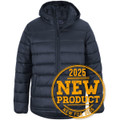 JB's Urban Hooded Puffer Jacket
