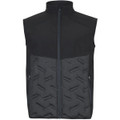 Podium Hybrid Vest Black