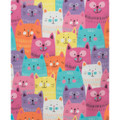 JB's Ladies Scrub Top Printed