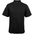 JB's S/S Snap Button Chefs Jacket