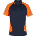 JB's Street Spider Polo W/ Reflective Stripe