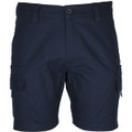 JB's Multi Pocket Stretch Canvas Short