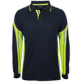 JB's L/S Street Panel Polo
