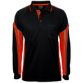 JB's L/S Street Panel Polo