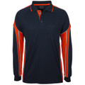JB's L/S Street Panel Polo