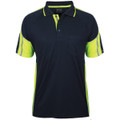 JB's S/S Street Panel Polo