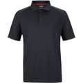 Podium Contrast Stretch Polo