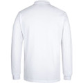C of C L/S 320 G Popcorn Cotton Polo