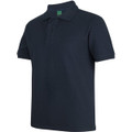 C of C 320 G Popcorn Cotton Polo