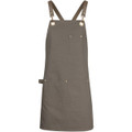 JB's 65x75 Brass Eyelet Canvas Apron Pu Strap