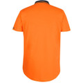 JB's Hv S/S Drop Tail Polo