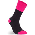 JB's Ladies Work Sock 3 Pack Black/