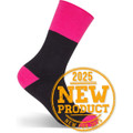 JB's Ladies Work Sock 3 Pack Black/