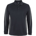 Pdm L/S Bell Polo