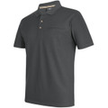 Podium S/S Recycled Polyester Pocket Polo