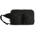 Recycled Double Waist Bag